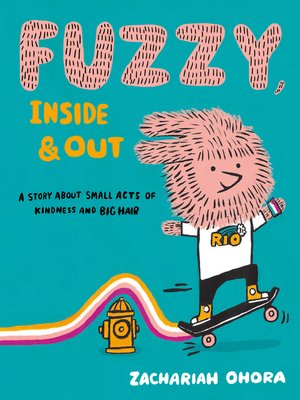 cover image of Fuzzy, Inside and Out